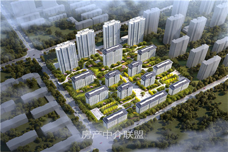 东升龙馨园2室1厅1卫正房84附房12